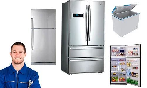 Servicio Técnico Reparación de Refrigeradores General Electric®